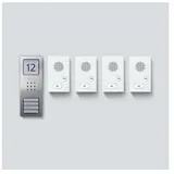 Siedle Audio-Set Basic CAB 850-4 E/W