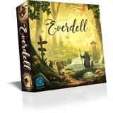 Starling Games Starling Games, Everdell 2nd Edition, Ages 10+, 1-4 Players, 40-80 Minute Playing Time - Englische Sprache