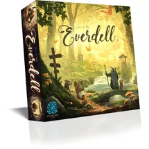 Starling Games Starling Games, Everdell 2nd Edition, Ages 10+, 1-4 Players, 40-80 Minute Playing Time - Englische Sprache