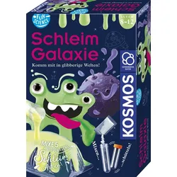 Kosmos Fun Science Schleim-Galaxie