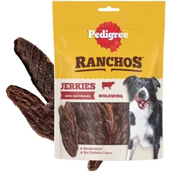 PEDIGREE Ranchos Originals 70g - eine Delikatesse für Hunde mit Rindfleisch