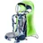 Deuter KC Raincover Deluxe Baby Carrier Grün