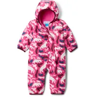 Columbia Regenanzug Pink 98