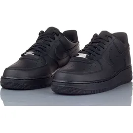 Nike Air Force 1 Low Kinder schwarz 38,5