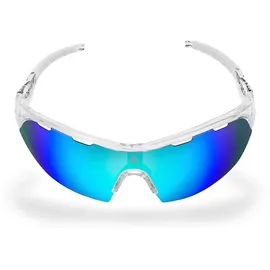 Siroko - Sportbrille K3s ChamonixDurchsichtig/Blau