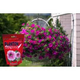 plantpol zaborze Flüssigdünger für Petunien und Surfinien 400 g