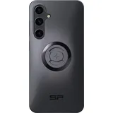 SP CONNECT Samsung S24 FE Handyhülle schwarz