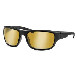 Sonnenbrille ESCHENBACH OPTIK "Sportfassung asensys 511", Damen, schwarz, casual, Brillen, Reduziert visuelle Reize bei Reizüberflutung