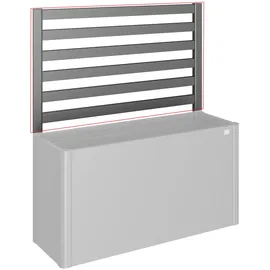 Biohort Rankgitter 152 x 91 x 4 cm Dunkelgrau