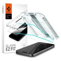 SPIGEN Glass tR EZ Fit für iPhone 15 Pro