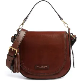 the Bridge Umhängetasche Pearldistrict Crossover Bag L Marrone