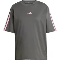 adidas W 3S SJ BF T grau M