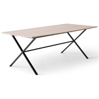 Hammel Furniture Esstisch »Meza by «, rechteckige Tischplatte MDF,