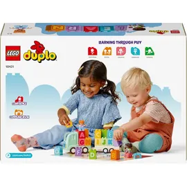 LEGO DUPLO - ABC-Lastwagen