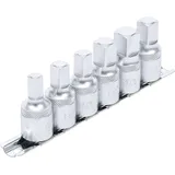 BGS Öldienstschlüssel-Satz 1/2" Innenvierkant 12,5 mm Abtrieb Innenvierkant 6-tlg.