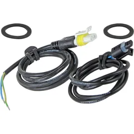 Grundfos Hocheffizienzpumpe ALPHA Solar 25-75 130 mm