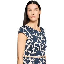 Betty & Co Etuikleid Blau 46
