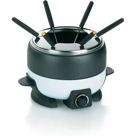 Kela Elektrofondue-Set Simplon für 6 Personen, 1,7 l, 800 W, 66665