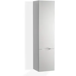 Megabad Home Hochschrank Anschlag rechts 21NG3101035E, Badmöbel,