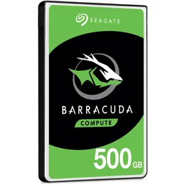 Seagate BarraCuda 500 GB 2,5" ST500LM030