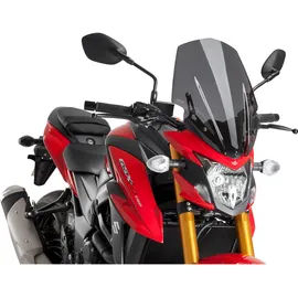 PUIG Windschutzscheibe Naked New Generation Touring für Suzuki GSX-S750 17'-19'