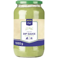 Metro Chef Dip Creamy Guacamole Style (1 kg)