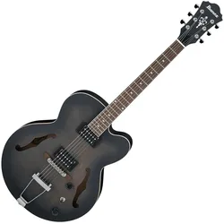 Ibanez AF55-TKF Transparent Black Flat