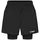 CEP Core Run 2in1 Damen schwarz L