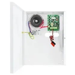 Indexa 32253 Netzgerät für Notstromversorgung USV, 12 Volt DC 3A justierbar NV318