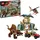 LEGO Jurassic World Spinosaurier & Quetzalcoatlus: Hubschrauber-Einsatz 76976