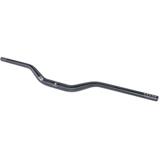 Ergotec Lenker Riser Bar 50 schwarz