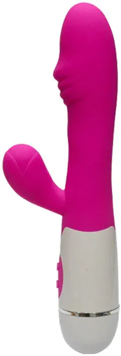 ARMONY - Abby Vibrator & Stimulator, 16 Geschwindigkeiten, Rosa