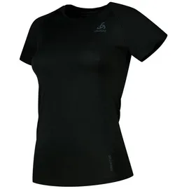 Odlo Performance X-Light Kurzarm-baselayer Schwarz S