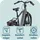 Tretwerk Amber Nexus 27,5 Zoll RH 53 cm Diamant Anthrazit