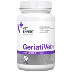 VET EXPERT Geriativet Große Rasse ältere Hunde große Rassen