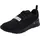 Puma Wired Run Kinder Schwarz/Weiß 30