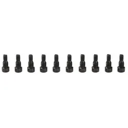 AERTIME Pedal Pin Kit für Dekade Pedale | schwarz
