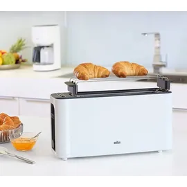 Braun PurEase HT 3110 weiß