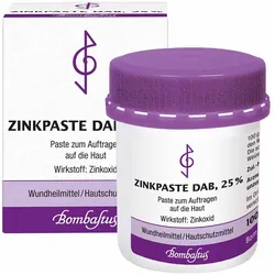 Zinkpaste Dab