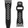 Urban Armor Gear Monarch Strap- Apple Watch Ultra/42/44/45/46mm- schwarz/titan (194158114037)