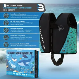 BLUEMARINA Schwimmhilfe Captain M
