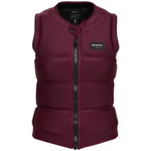 Mystic Weste Damen Star Oxblood Red M