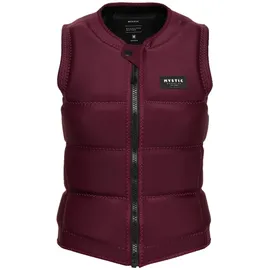 Mystic Weste Damen Star Oxblood Red M