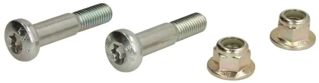 Vis de serrage, suspension articulée/rotule de suspension FEBI BILSTEIN 24395