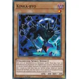 SDCL-DE022 - Kinka-byo - Common - DE - im Set mit Ultrapro Toploader - Yugioh