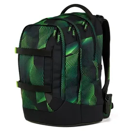 Satch Pack 3-tlg. Seismic Green 