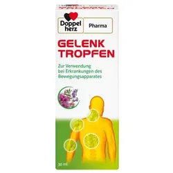 GELENK TROPFEN von DoppelherzPharma