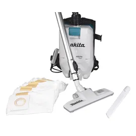 Makita VC008GZ Akku-Rucksackstaubsauger