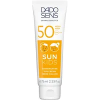 DADO SENS Sonnencreme Kids Creme LSF 50 75 ml