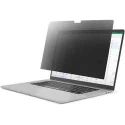 StarTech.com 14-inch MacBook Pro 21/23 Laptop Privacy Screen, Anti-Glare Privacy